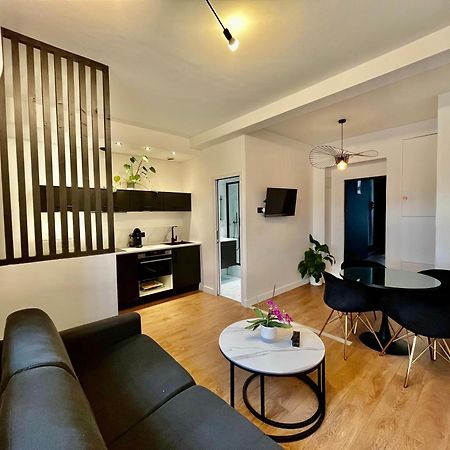 Appartement Le Medicis - 2 Chambres 鲁昂 外观 照片