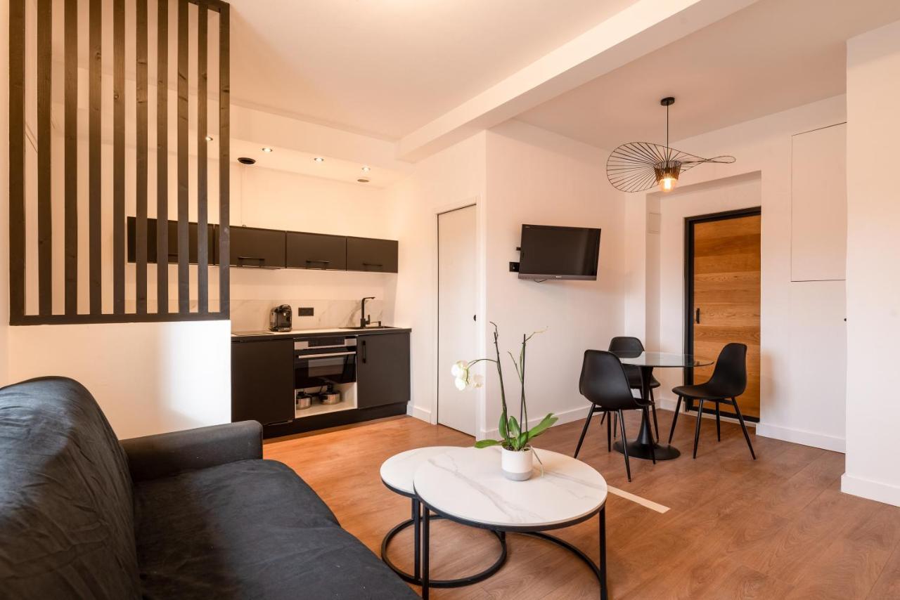 Appartement Le Medicis - 2 Chambres 鲁昂 外观 照片