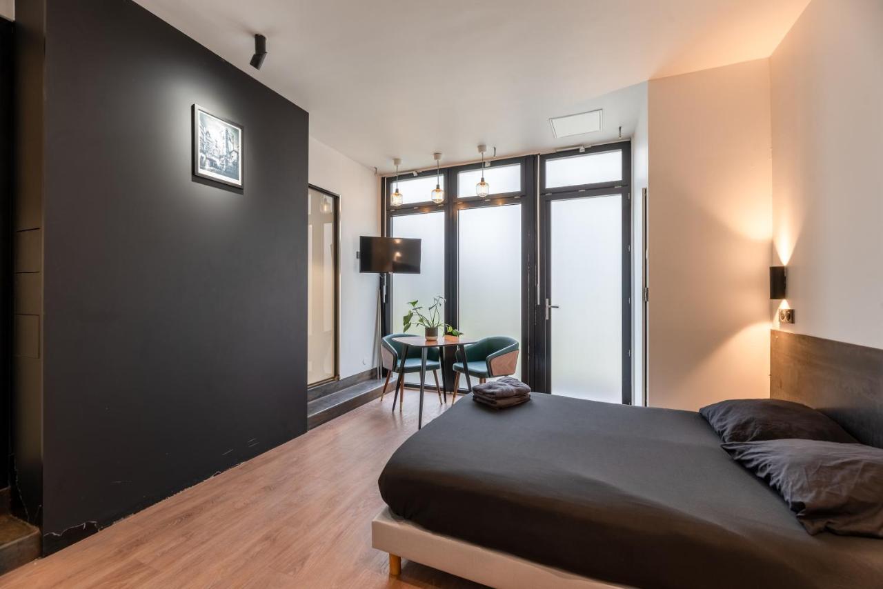 Appartement Le Medicis - 2 Chambres 鲁昂 外观 照片