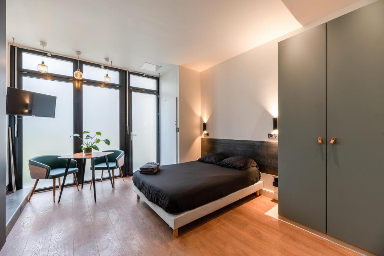 Appartement Le Medicis - 2 Chambres 鲁昂 外观 照片