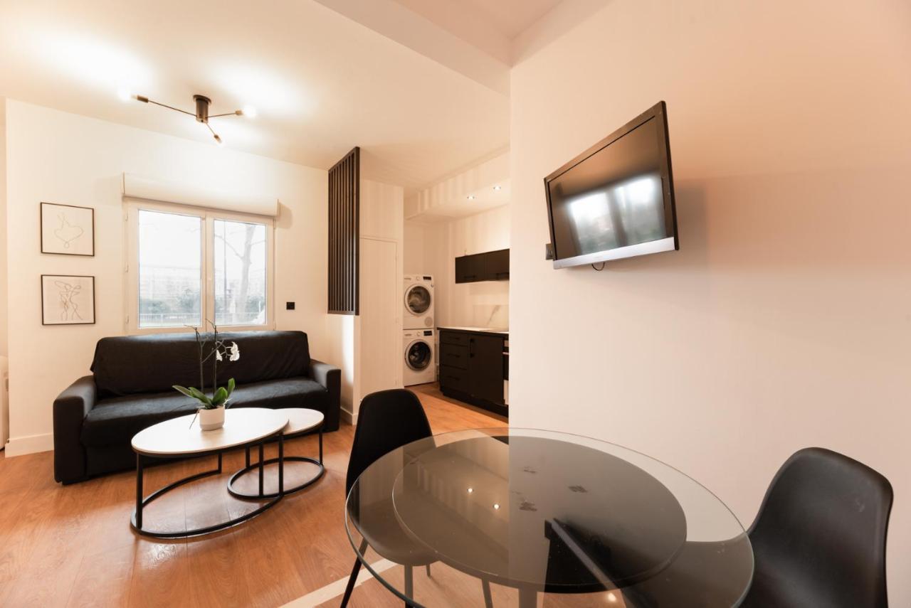 Appartement Le Medicis - 2 Chambres 鲁昂 外观 照片