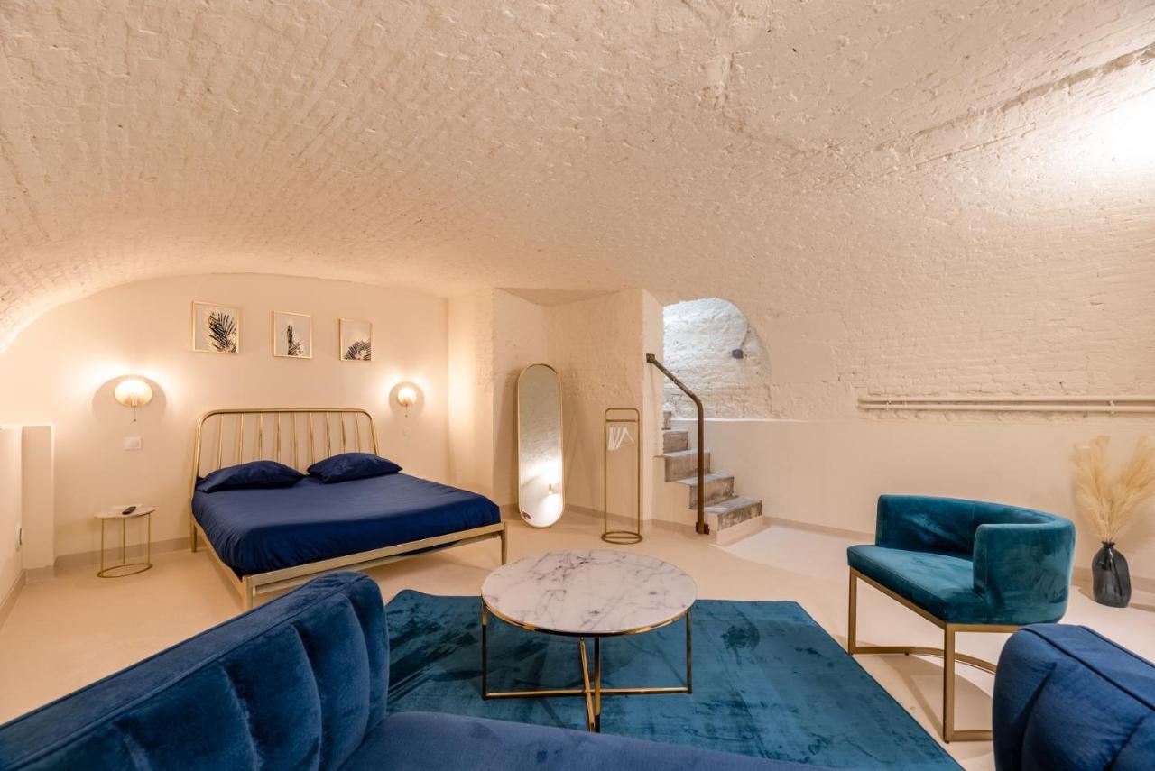 Appartement Le Medicis - 2 Chambres 鲁昂 外观 照片