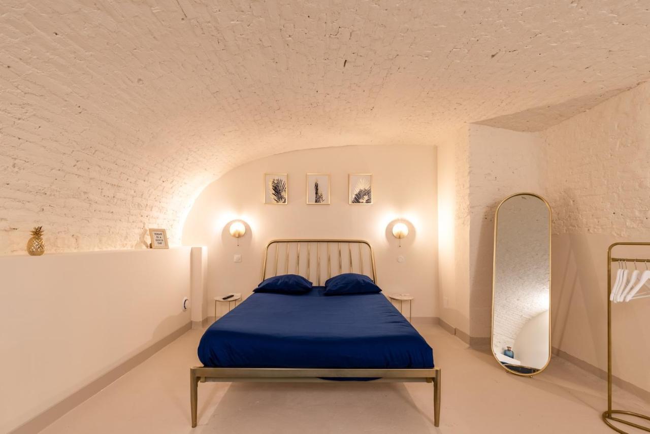 Appartement Le Medicis - 2 Chambres 鲁昂 外观 照片