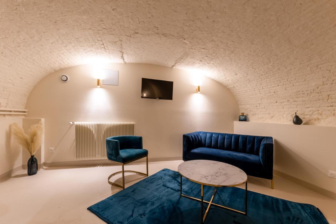 Appartement Le Medicis - 2 Chambres 鲁昂 外观 照片
